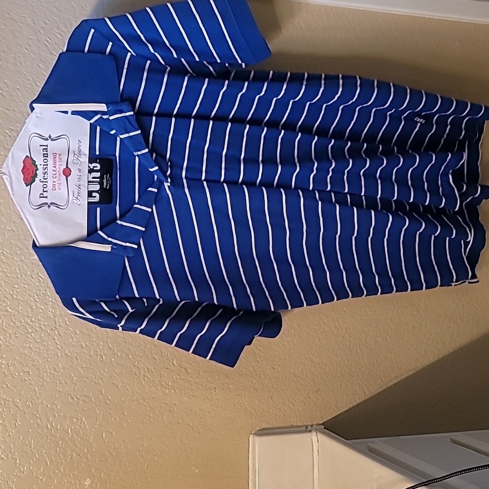 Men's polo shirt